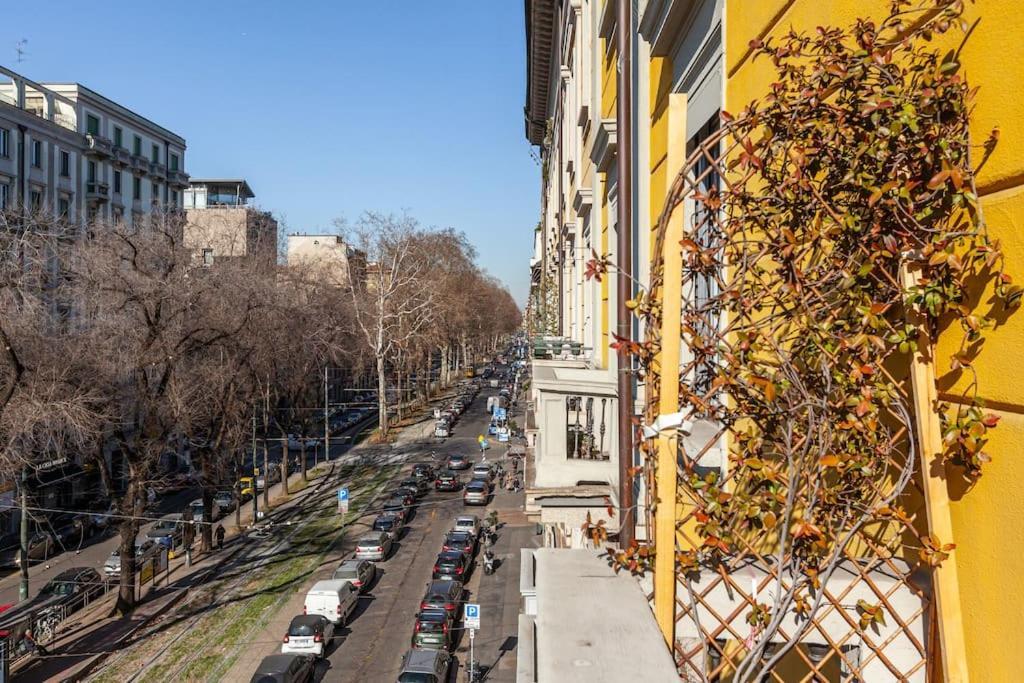 Apartamento Casa Delle 5 Giornate Di Milano Exterior foto